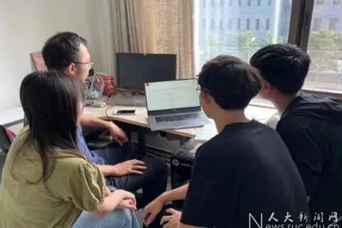 信息学院师生在第七届 "互联网+"产业赛道中获奖