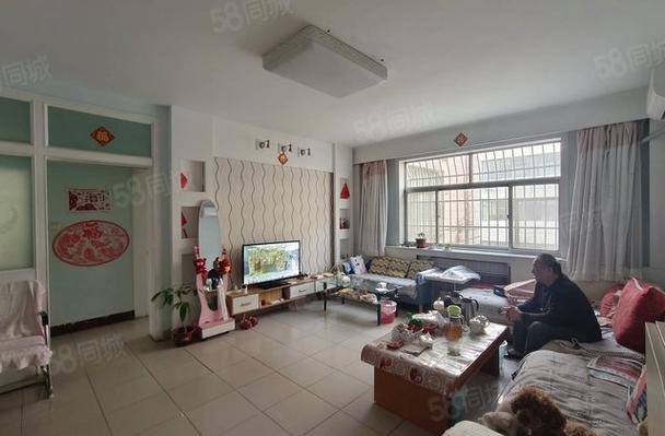 7分卓鸿置业满五年德城市区解放中大道768号丰华住宅小区2002年建造